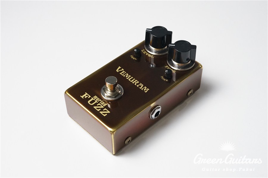 【新品未使用】VEMURAM Myriad Fuzz Vemuram Myriad Fuzz - What To Know & Where To Buy | Equipboard