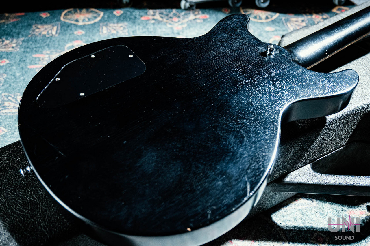 Gibson Les Paul Junior Special DC Faded Satin Ebony / 2006（中古