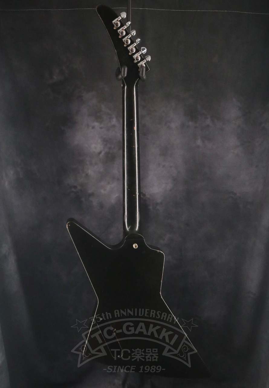 Gibson explorer76 2001年物 Gibson ギブソン Explorer '76 Natural [2001年製] < Used