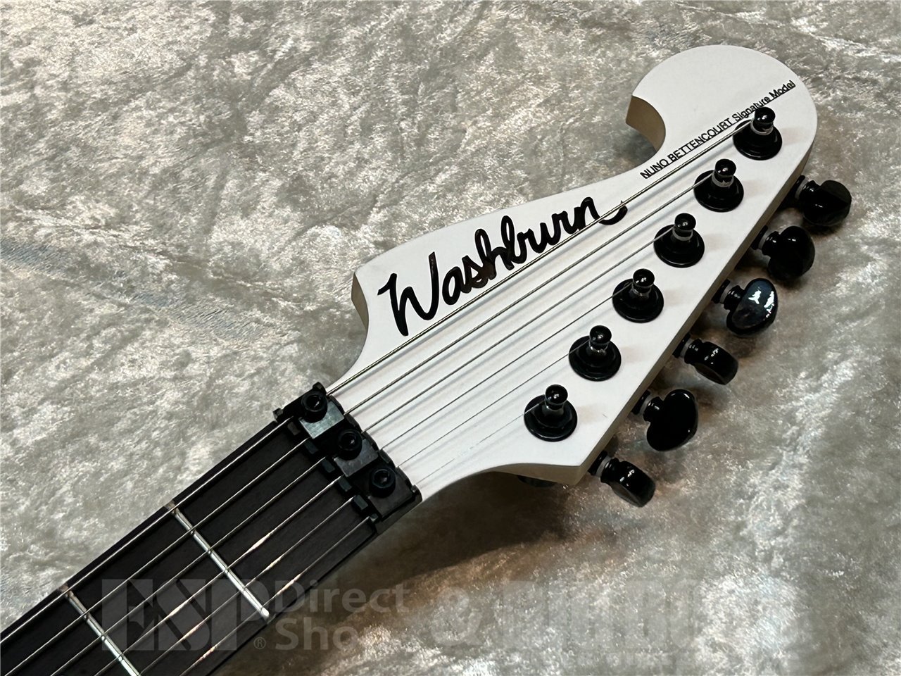 Washburn N4 GWH（新品/送料無料）【楽器検索デジマート】
