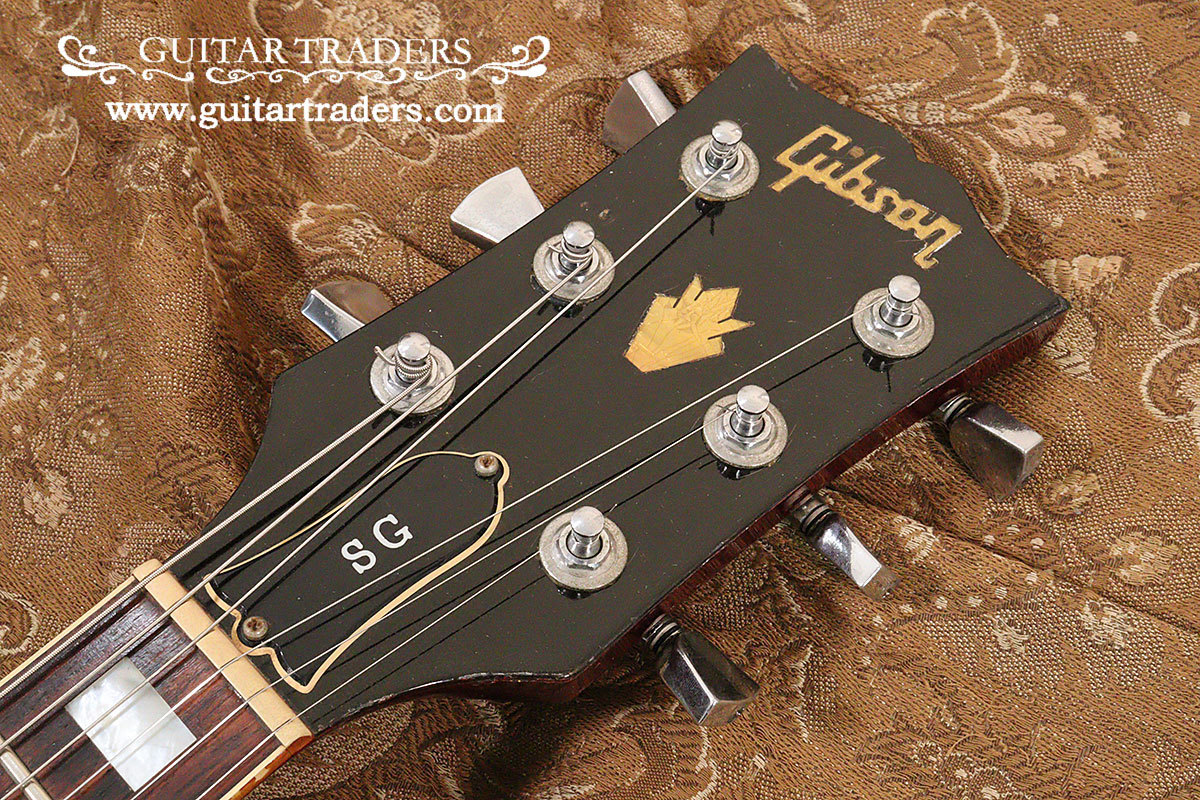 Gibson 1983 SG Standard（ビンテージ）【楽器検索デジマート】