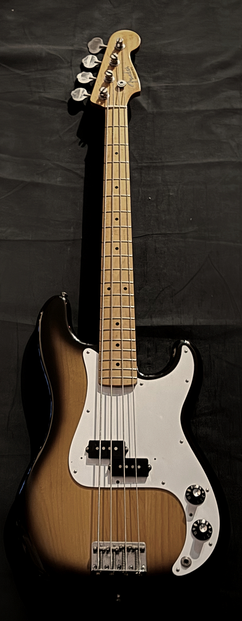 Fender Japan PB-57（中古）【楽器検索デジマート】