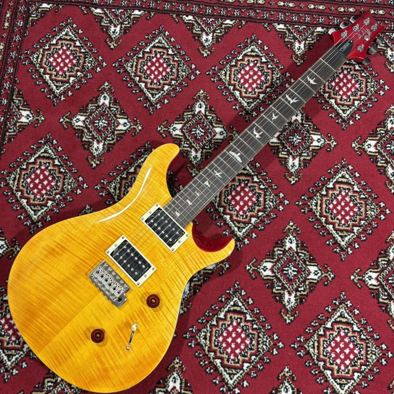 Paul Reed Smith(PRS) SE CUSTOM 24 エレキギター（新品/送料無料