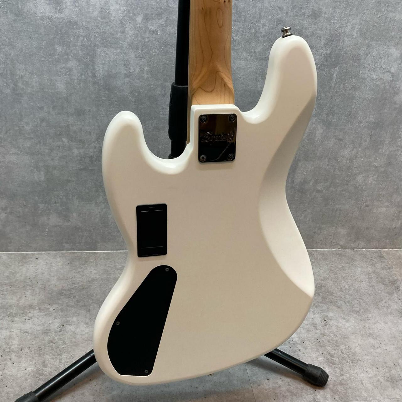 Squier by Fender Contemporary Active Jazz Bass【三重本店】（中古
