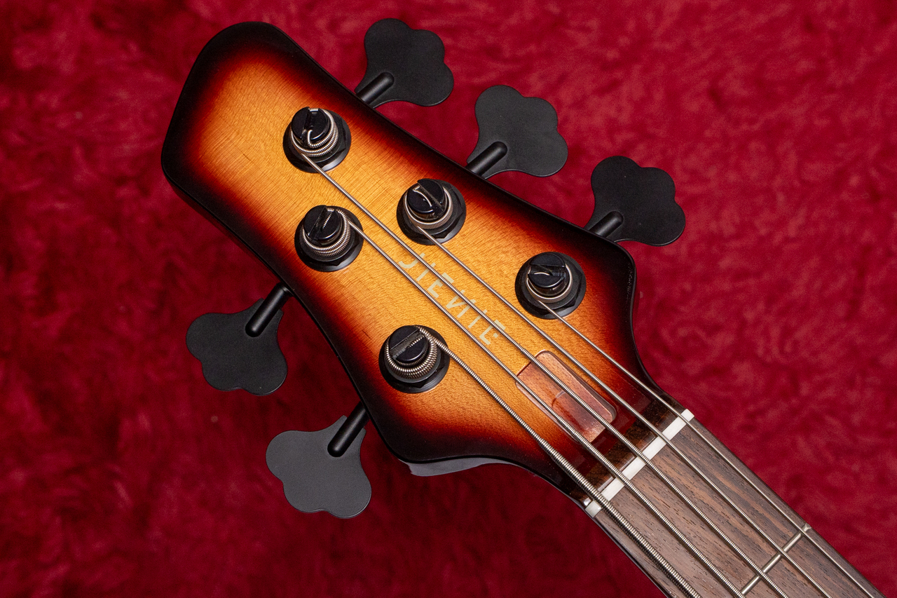 JIENIE BASSES Custom Bass 5st Sunburst 3.895kg #2【GIB横浜