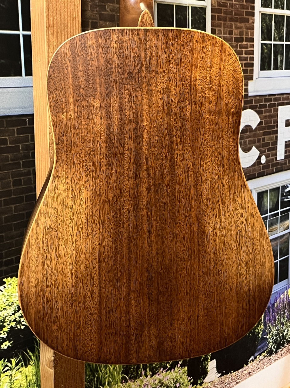Martin 【日本総本店】【オールマホガニー単板ボディ】D-15M