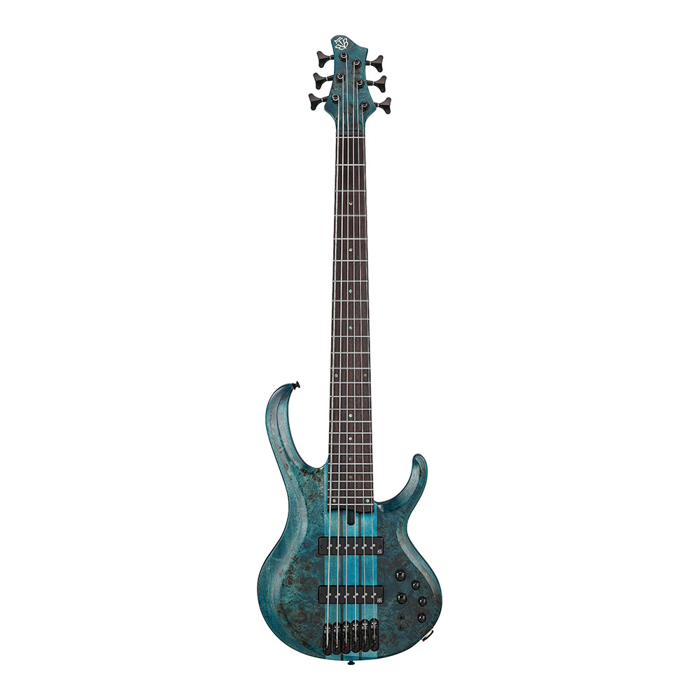 Ibanez BTB Standard BTB946-COL (Cosmic Blue Low Gloss)（新品