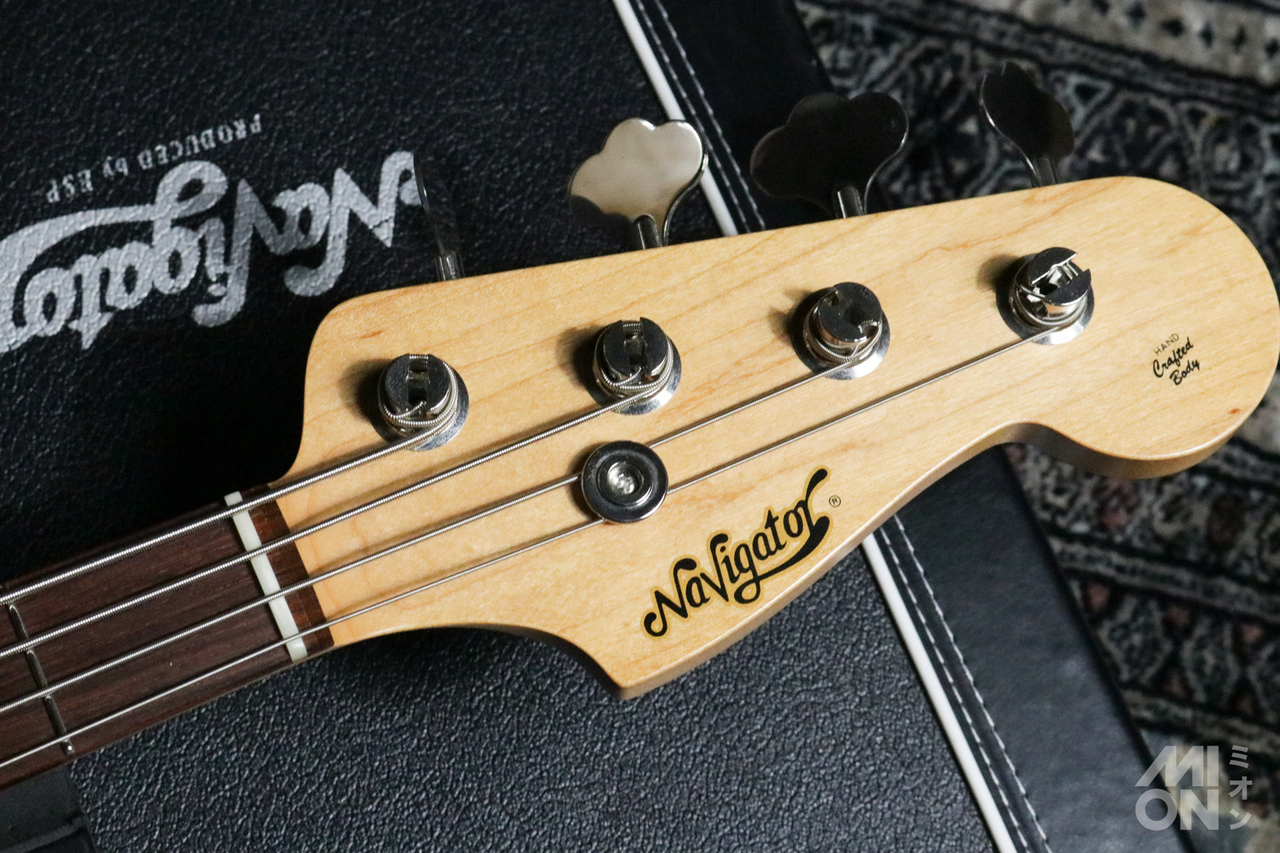 Navigator N-JB-ALR Black 2020（中古）【楽器検索デジマート】