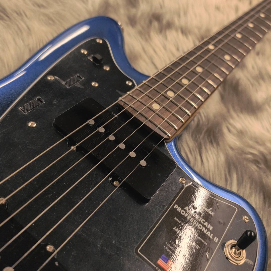 Fender American Professional II Jazzmaster ローズウッド指板