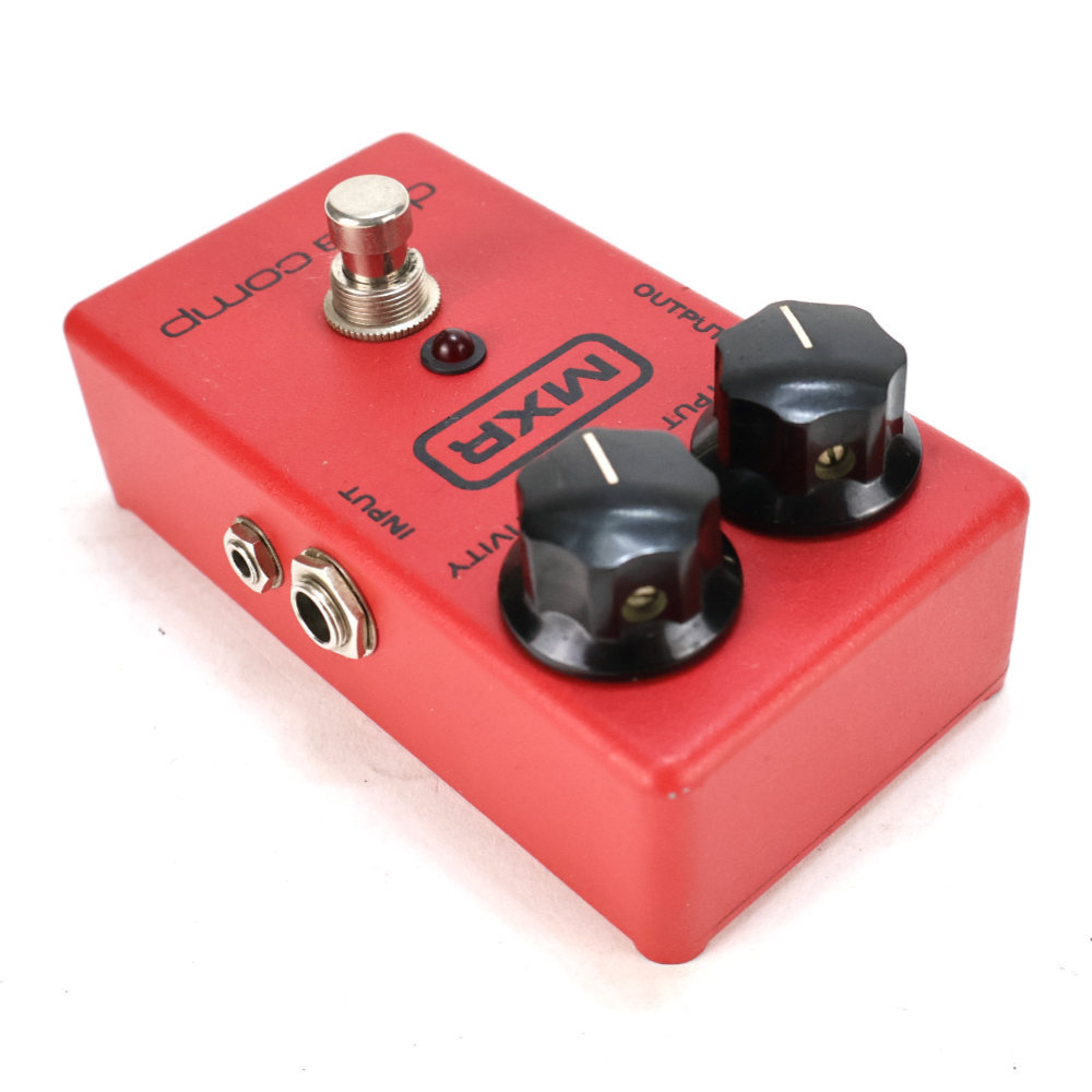 MXR 【中古】コンプレッサー エフェクター MXR M-102 DYNA COMP ダイナ