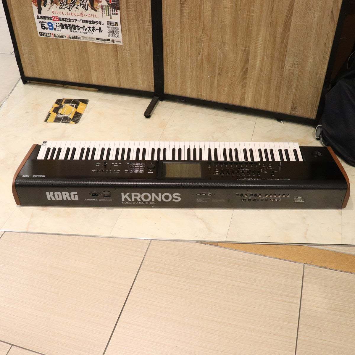 KORG KRONOS2 88 【梅田店】（中古/送料無料）【楽器検索デジマート】