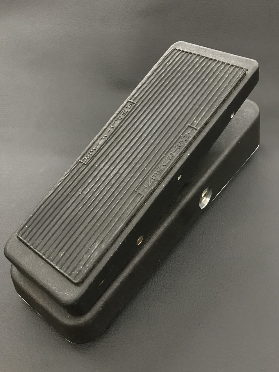 Jim Dunlop GCB-95 Cry Baby Wah（中古）【楽器検索デジマート】