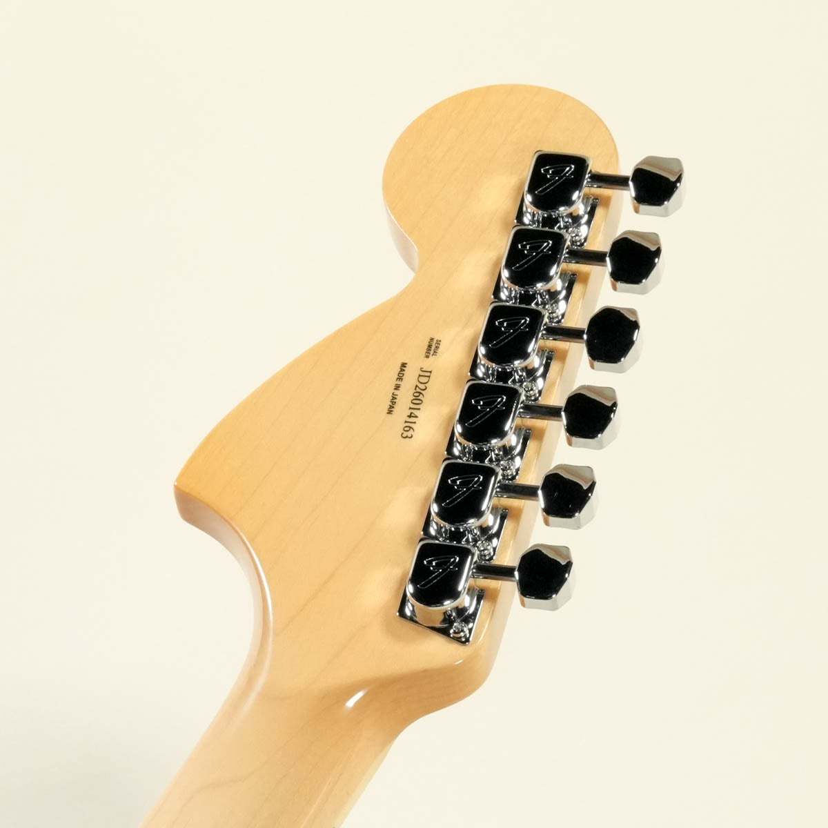 Fender Made in Japan MIJ Traditional Late 60s Jaguar Rosewood Lake
