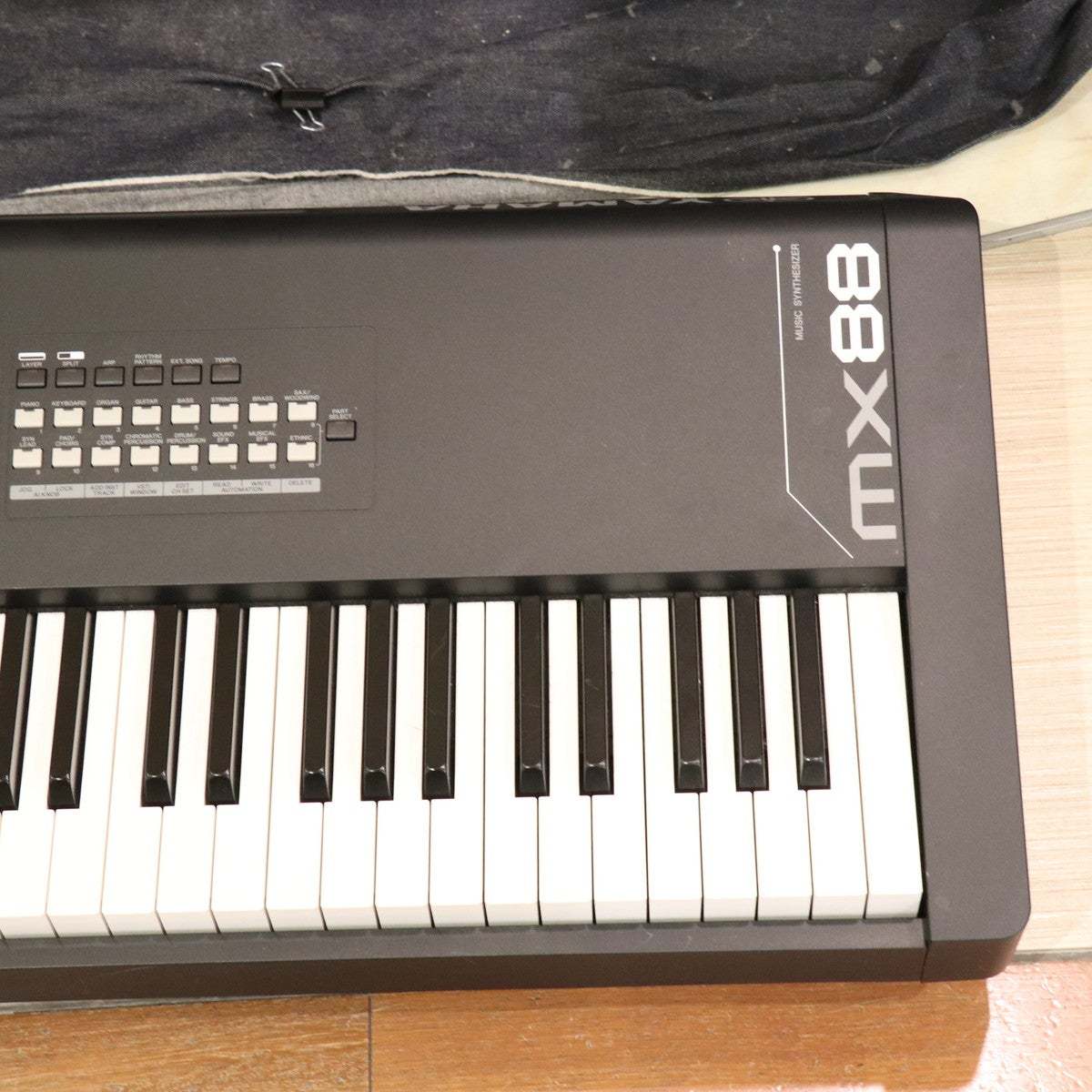 YAMAHA MX88 【梅田店】（中古/送料無料）【楽器検索デジマート】