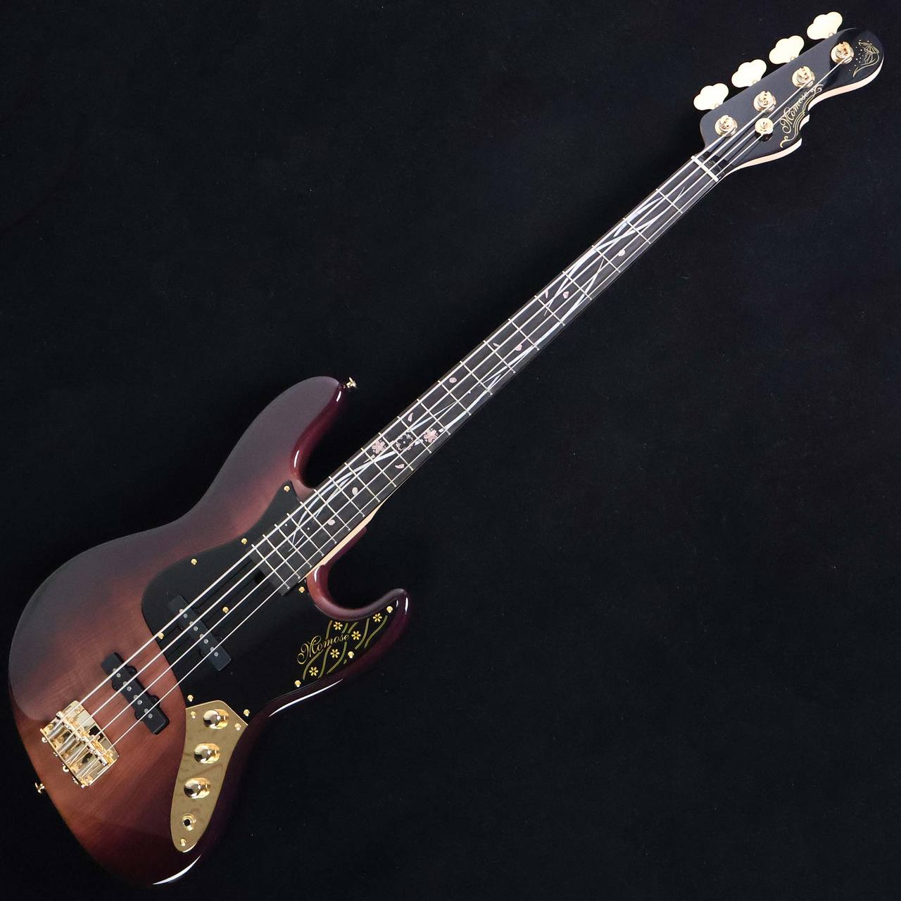momose MJ-KYOZAKURA SP26/E S/N：22754 【DEVISER大商談会2026】 【未