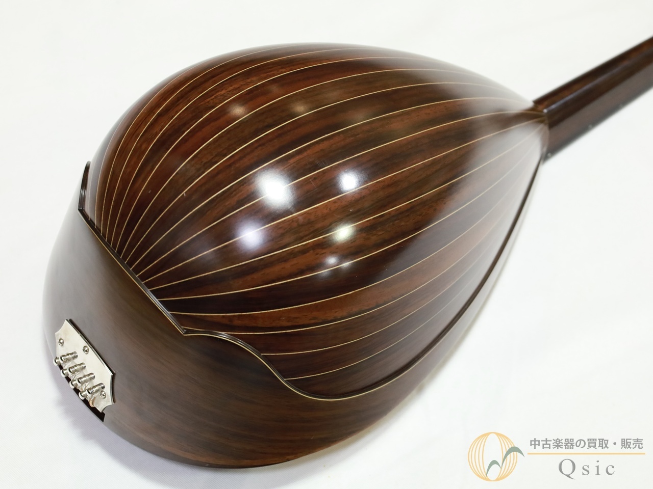 宮野マンドリン M-1 【返品OK】[UM065]【神戸店在庫】（中古/送料無料