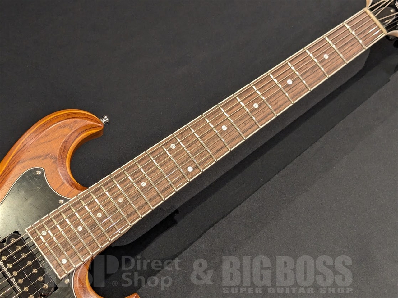 ESP ULTRATONE-SL7 / Half Mat Old Natural（新品/送料無料）【楽器