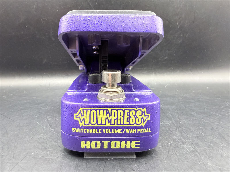 HOTONE VOW Press（中古）【楽器検索デジマート】