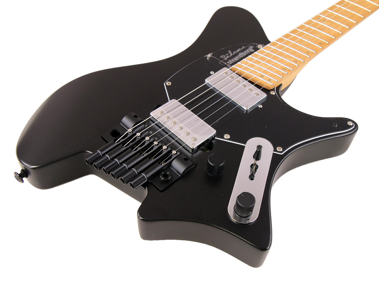 ギター Strandberg Salen Classic エレキギター】『Strandberg/Salen』 2機種が新品特価にて入荷致しまし