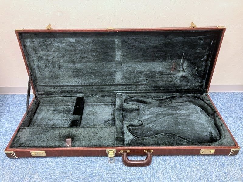 Mosrite Hard Case（中古）【楽器検索デジマート】