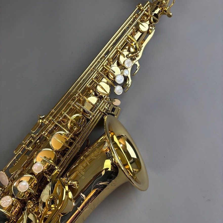H. Selmer SA80Ⅱ Jubilee W/E GL Alto Sax（中古/送料無料）【楽器