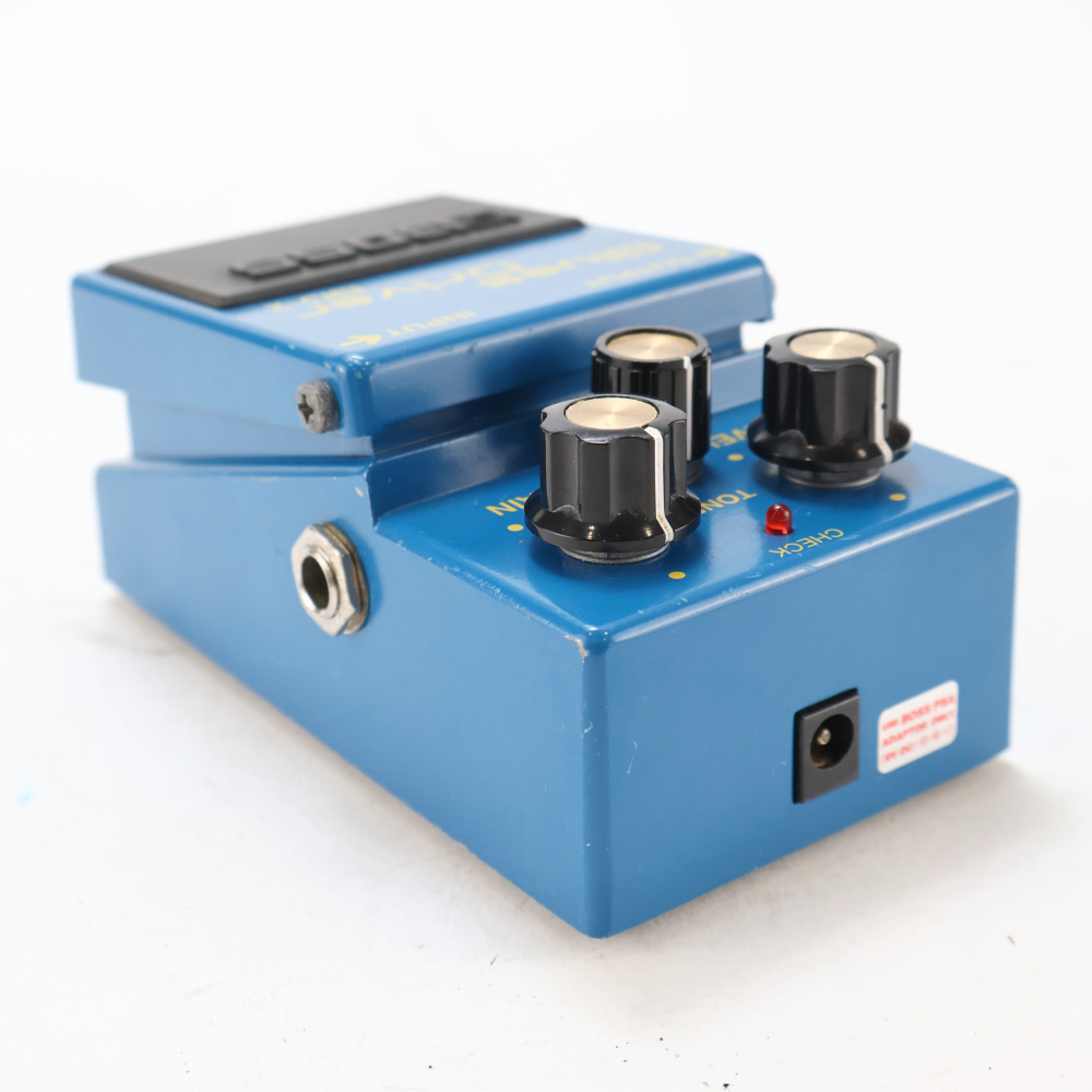 BOSS 【中古】 ブルースドライバー エフェクター BOSS BD-2 Blues