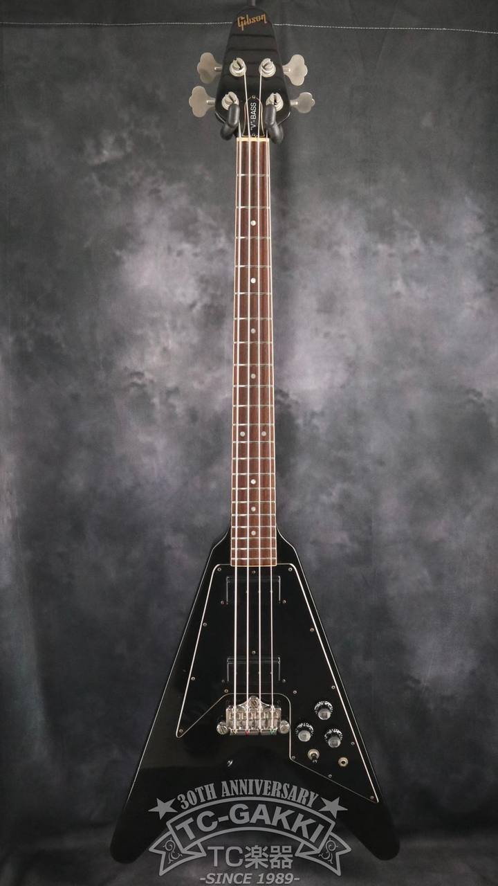 Gibson 1981 Flying V Bass（ビンテージ）【楽器検索デジマート】