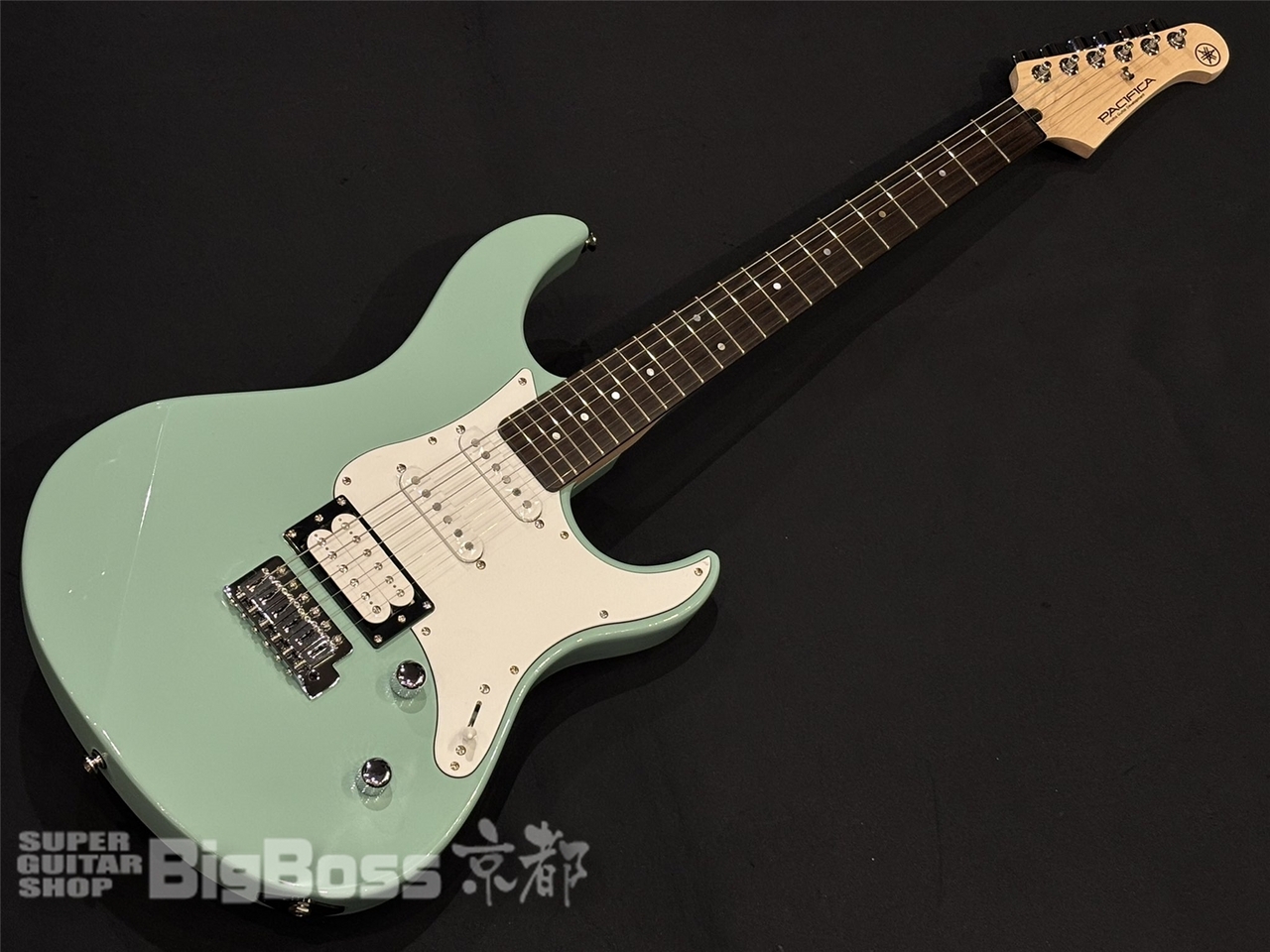 ギター YAMAHA Pacifica 112v SOB YAMAHA PACIFICA112V SOB エレキギター ソニックブルー ヤマハ