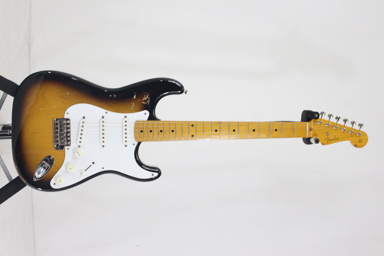 Fender Japan ST57-DMC/VSP（中古）【楽器検索デジマート】