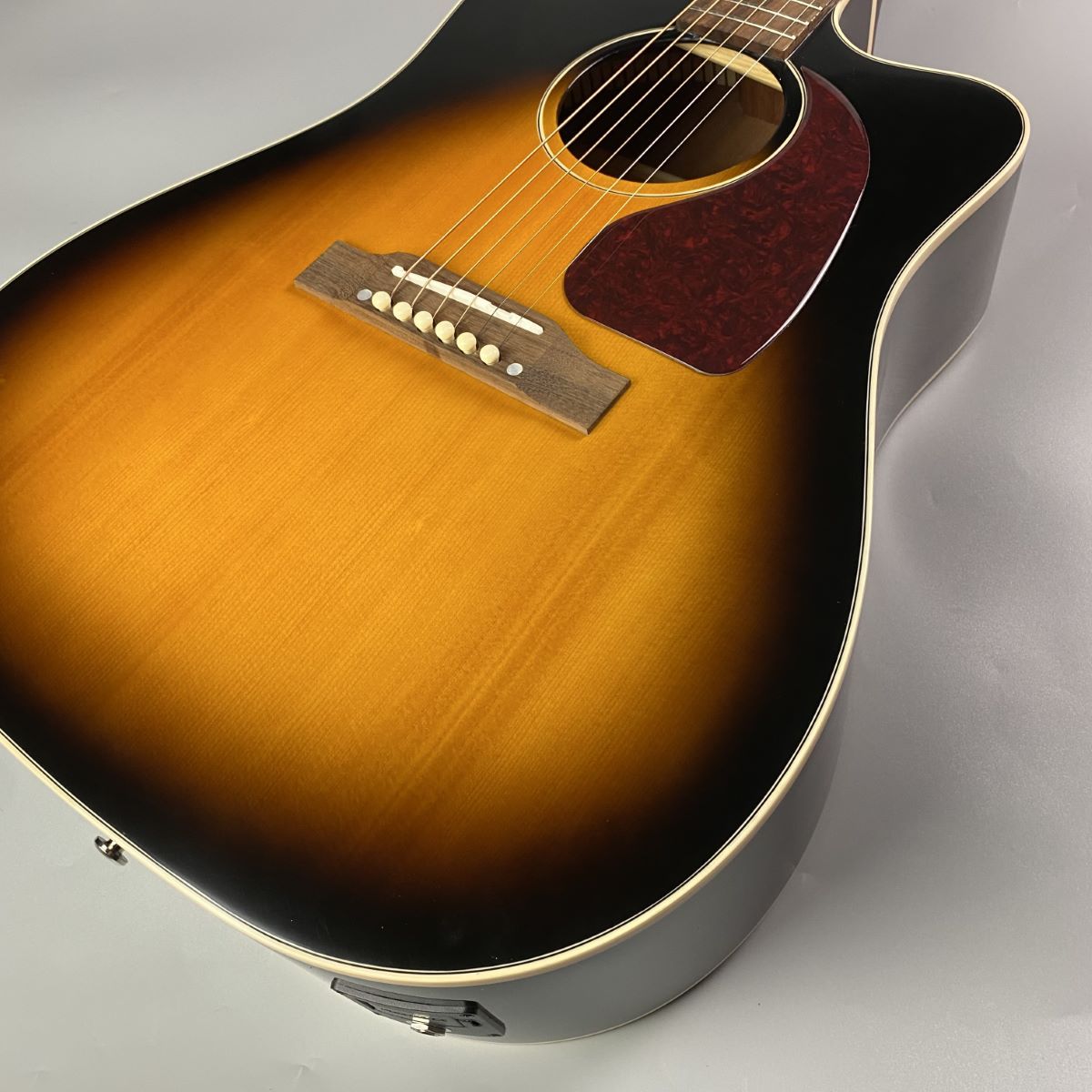 Epiphone Masterbilt J-45 EC アコースティックギター エレアコギター 