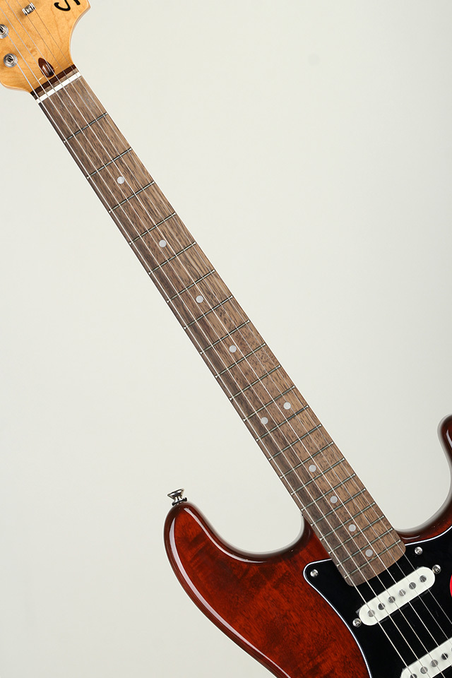 Squier by Fender Classic Vibe 70s Stratocaster HT HSS LRL BP Mocha