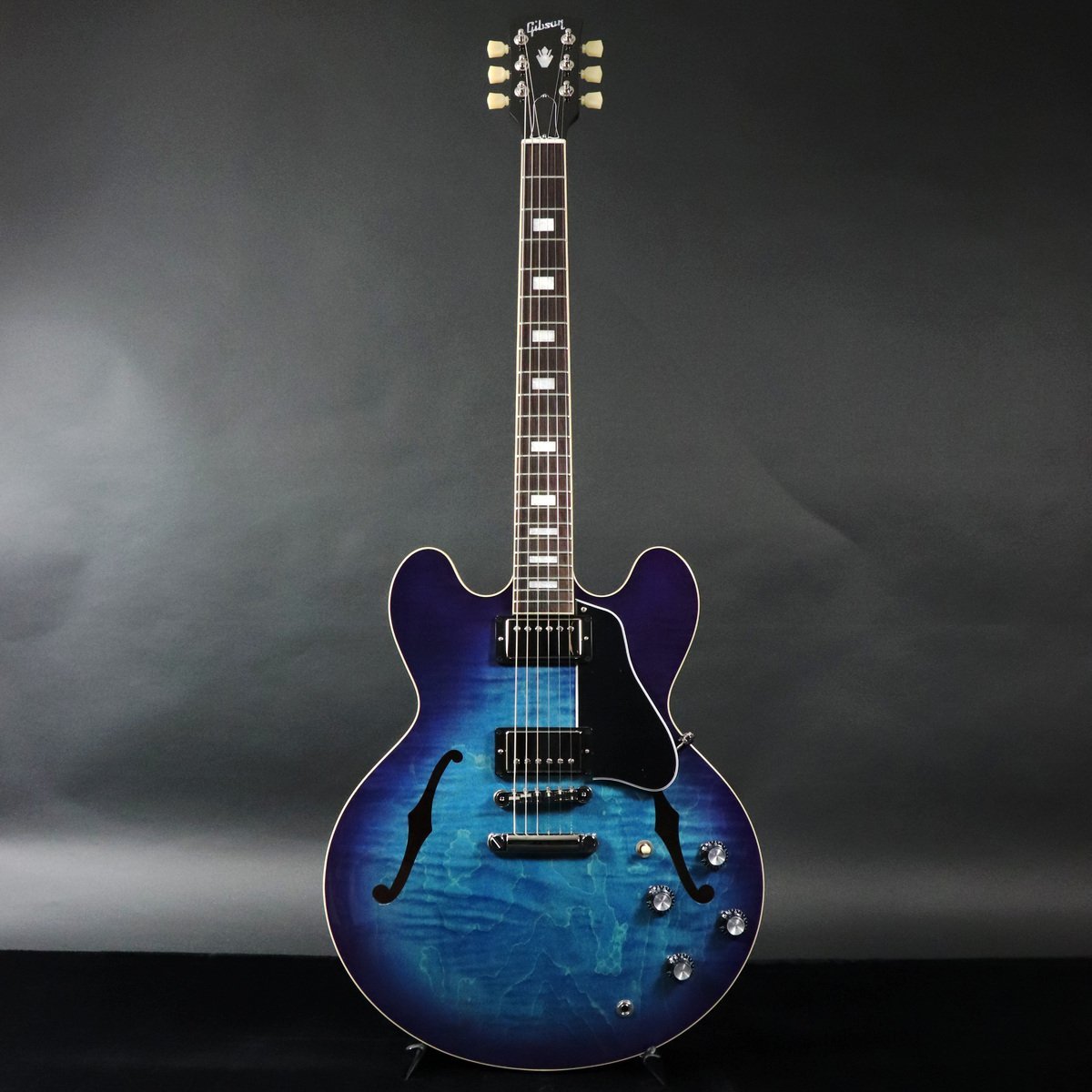 Gibson ES-335 ギブソン セミアコ