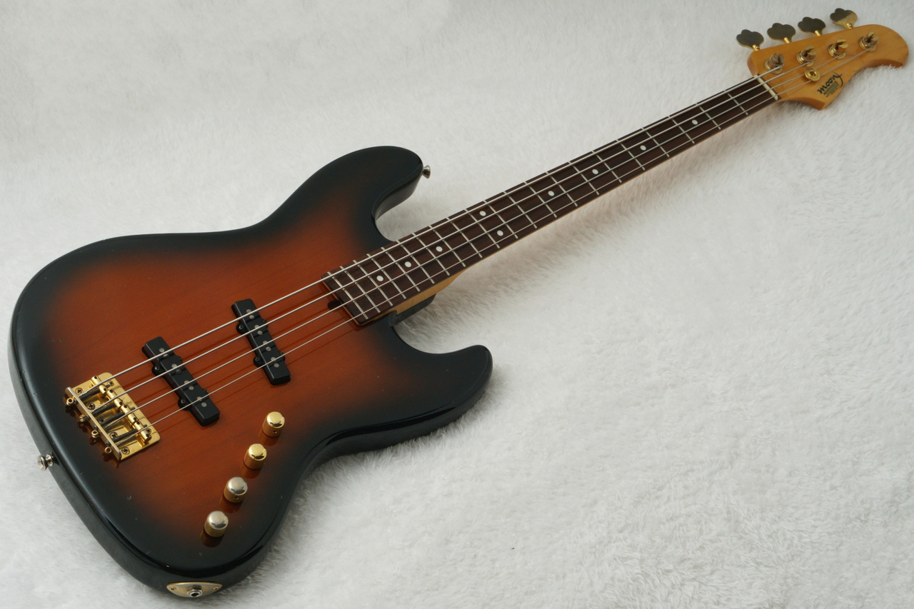 Moon JJ-4 Alder Mod. ~2 Tone Sumburst~ 1995年製 [4.01kg]【USED