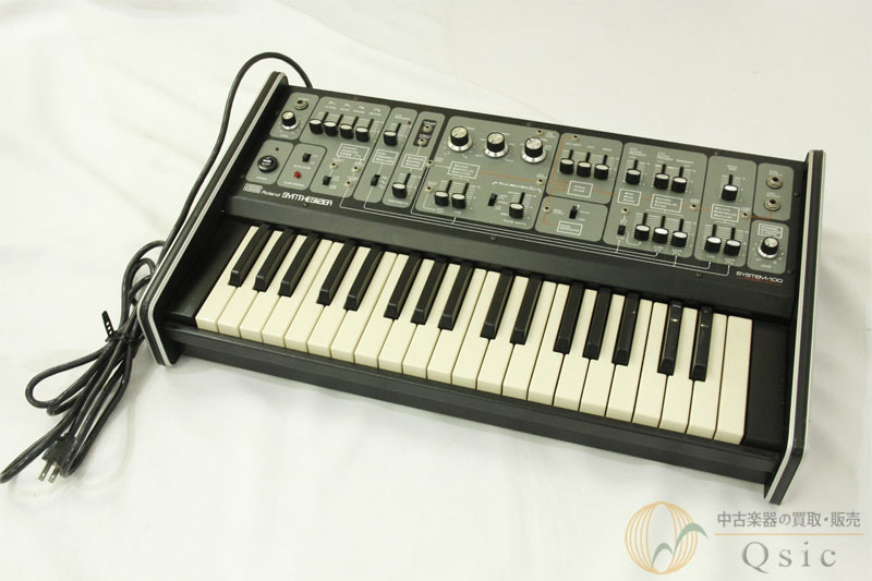 Roland SYSTEM-100 Model 101 シンセサイザー [OL621]【神戸店