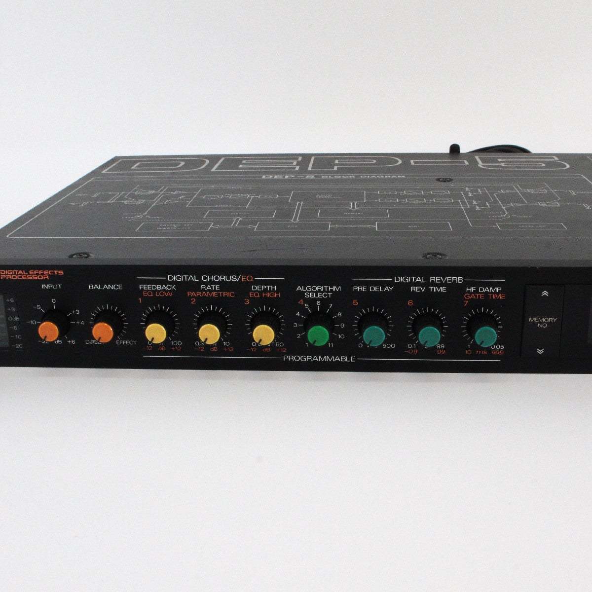 Roland DEP-5 Digital Effects Processor 【渋谷店】（中古）【楽器