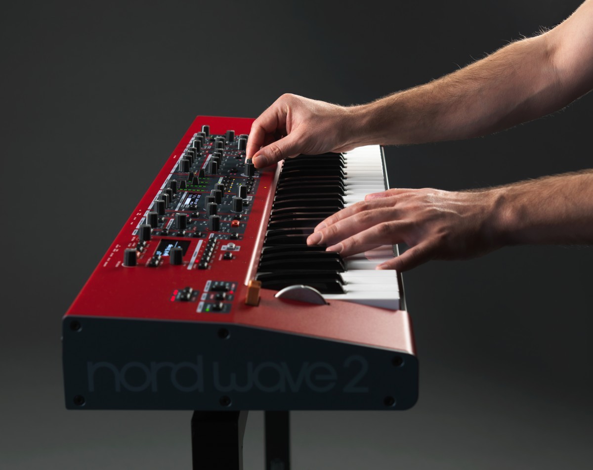 CLAVIA Nord Wave 2（新品）【楽器検索デジマート】