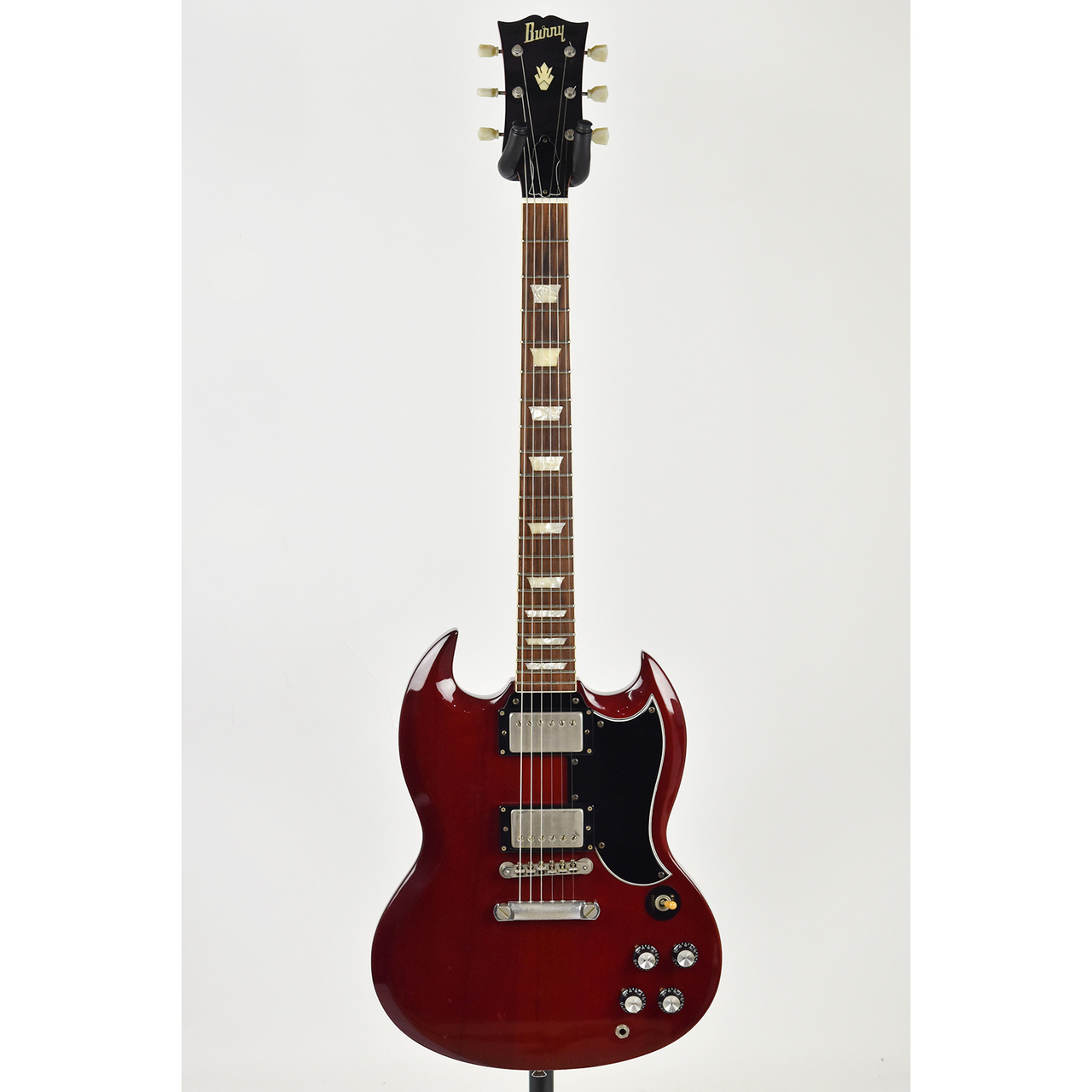 【生産終了】FERNANDES Burny SRSA-65 マグナムロック交換済 生産終了】FERNANDES Burny SRSA-65 マグナムロック交換済