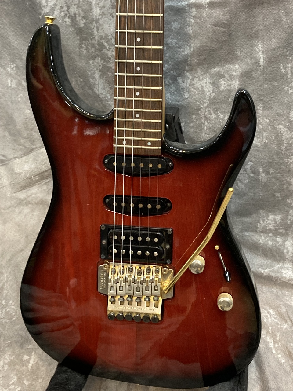 FERNANDES FR-65（中古）【楽器検索デジマート】
