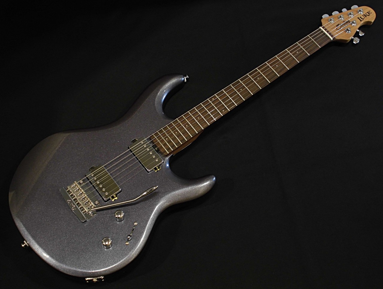 Sterling by MUSIC MAN LUKE LK100 / Bodhi Blue【Steve Lukather