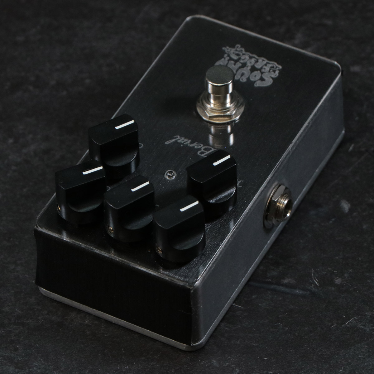 SOUND FROG Berial ベース用オーバードライブ 【名古屋栄店】（中古