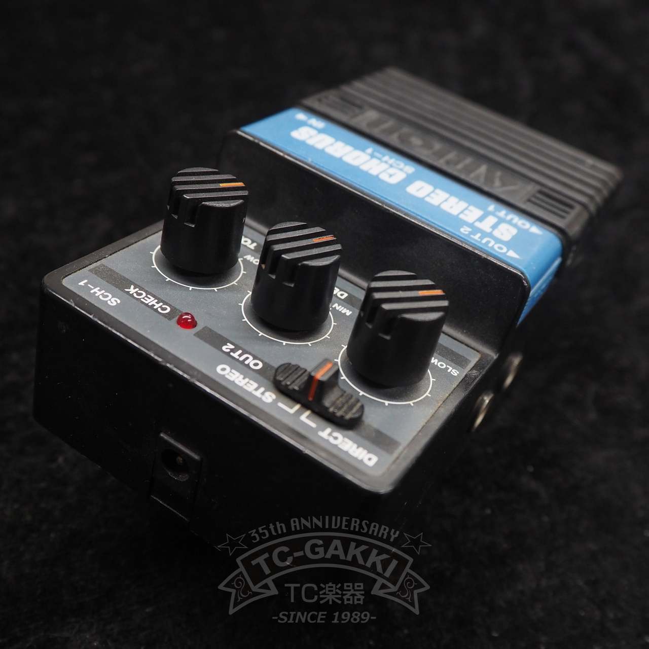 ARION SCH-1 STEREO CHORUS (JAPAN)（ビンテージ）【楽器検索デジマート】