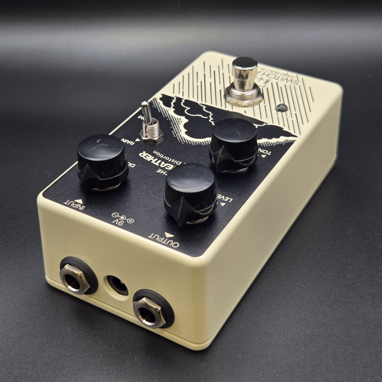 Switch Audio BAD WEATHER Solid Distortion - ディストーション【現物