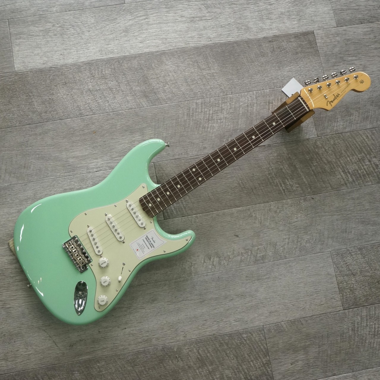 Fender Made in Japan Traditional 60s Stratocaster - Surf Green