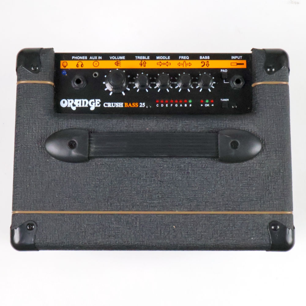 ORANGE 【中古】 ORANGE CRUSH BASS 25B BLACK ベースアンプ コンボ