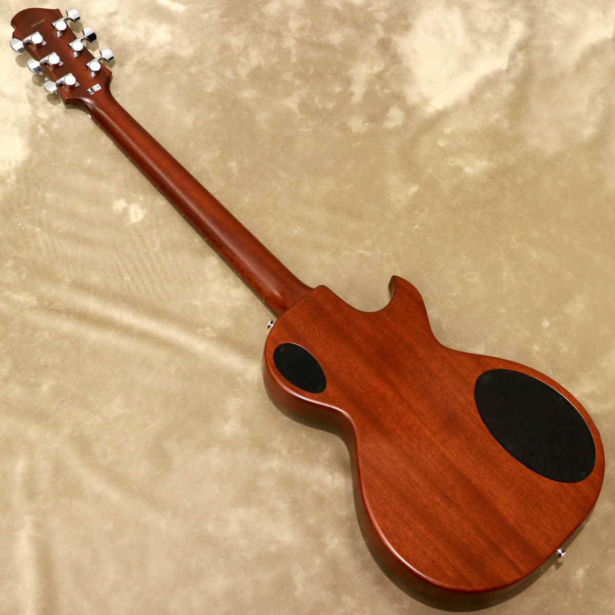 Zemaitis A24SU/LH NATURAL PEARL HEART（新品特価/送料無料