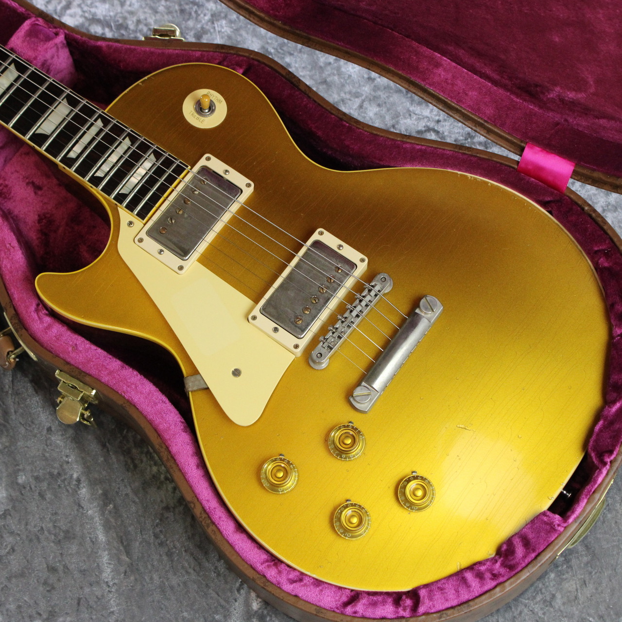Gibson Custom Shop Historic Select 1957 Les Paul Reissue