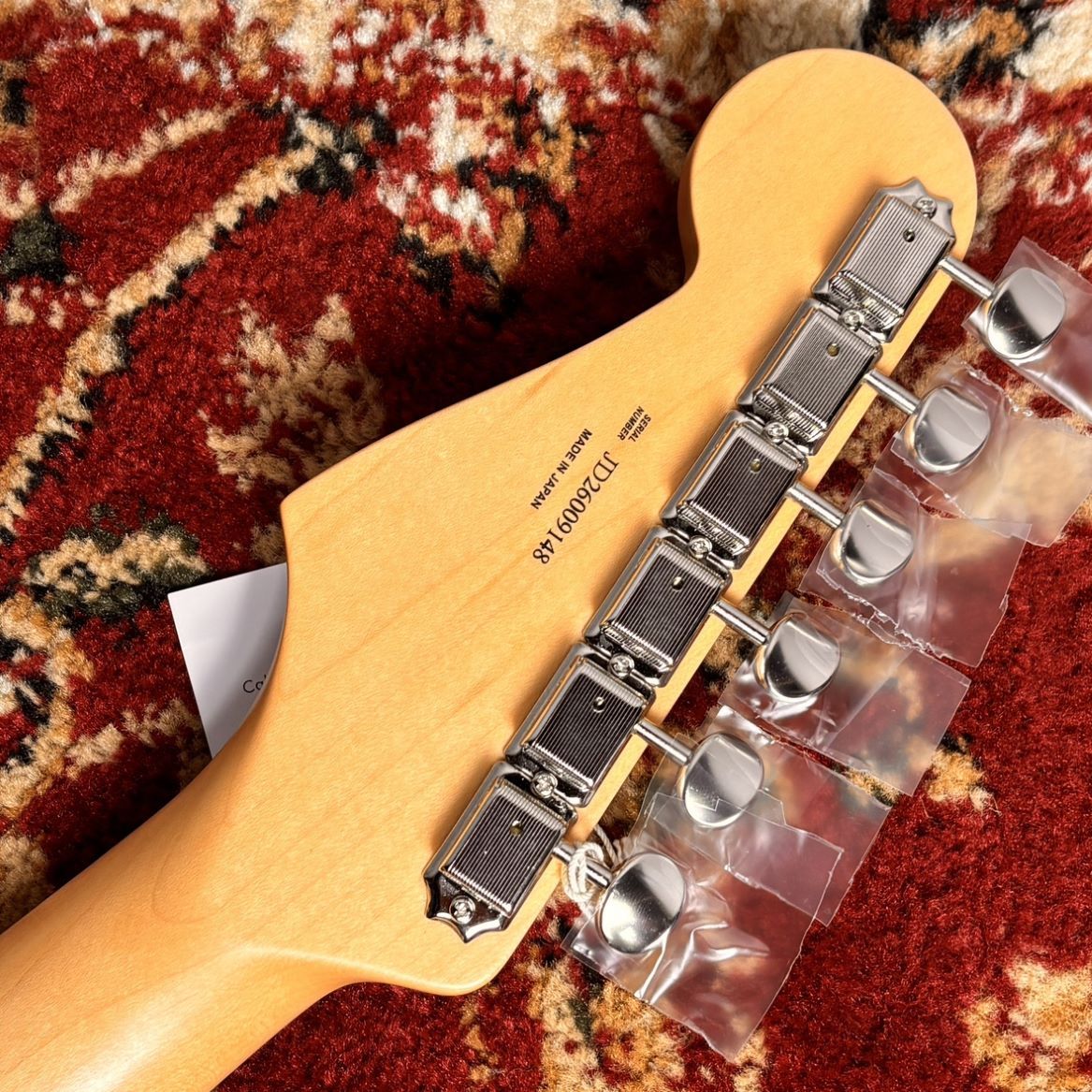 Fender （フェンダー）HYBRID II ST HSS RW（新品/送料無料）【楽器