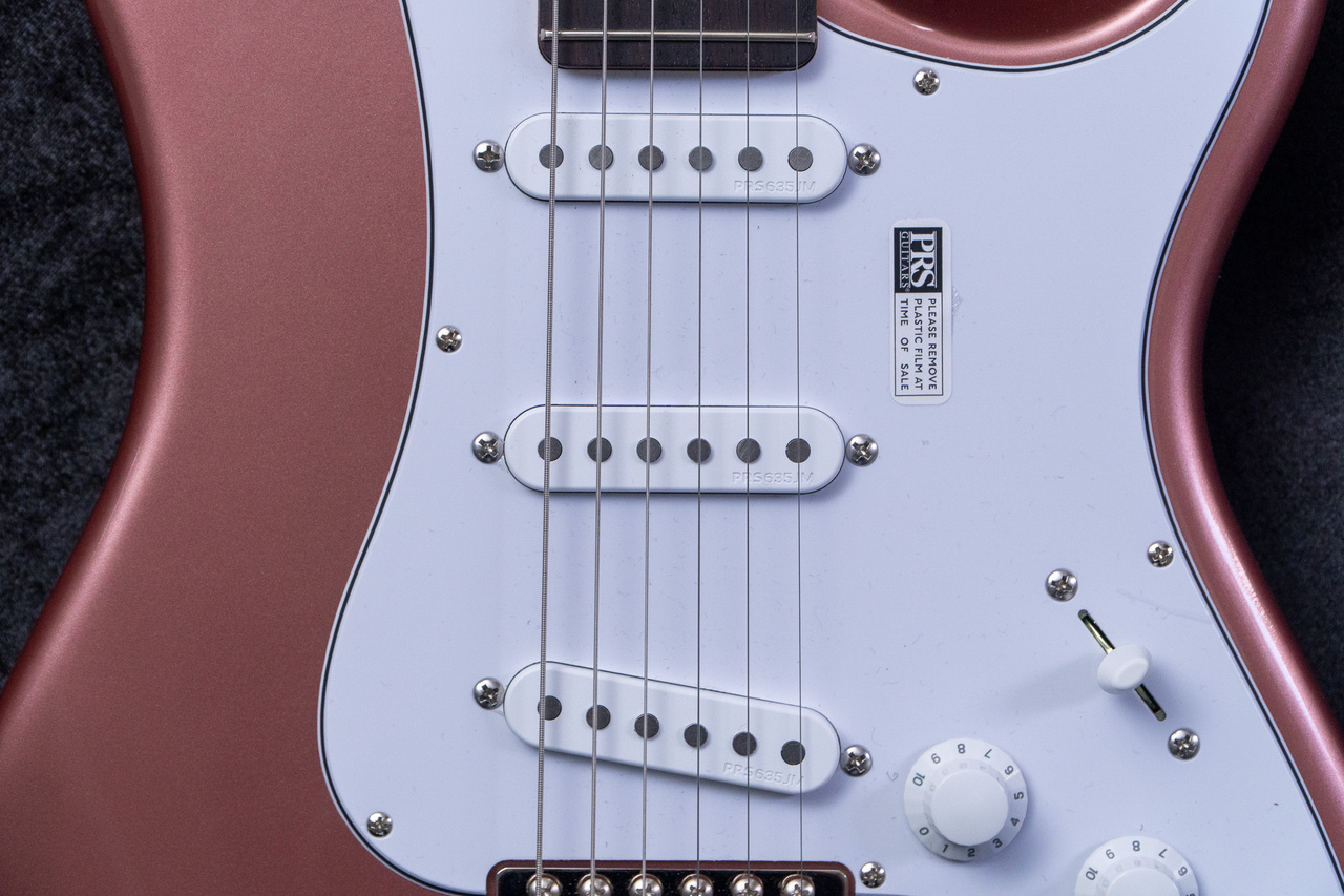 Paul Reed Smith(PRS) Silver Sky Midnight Rose/R 2023 3.28kg
