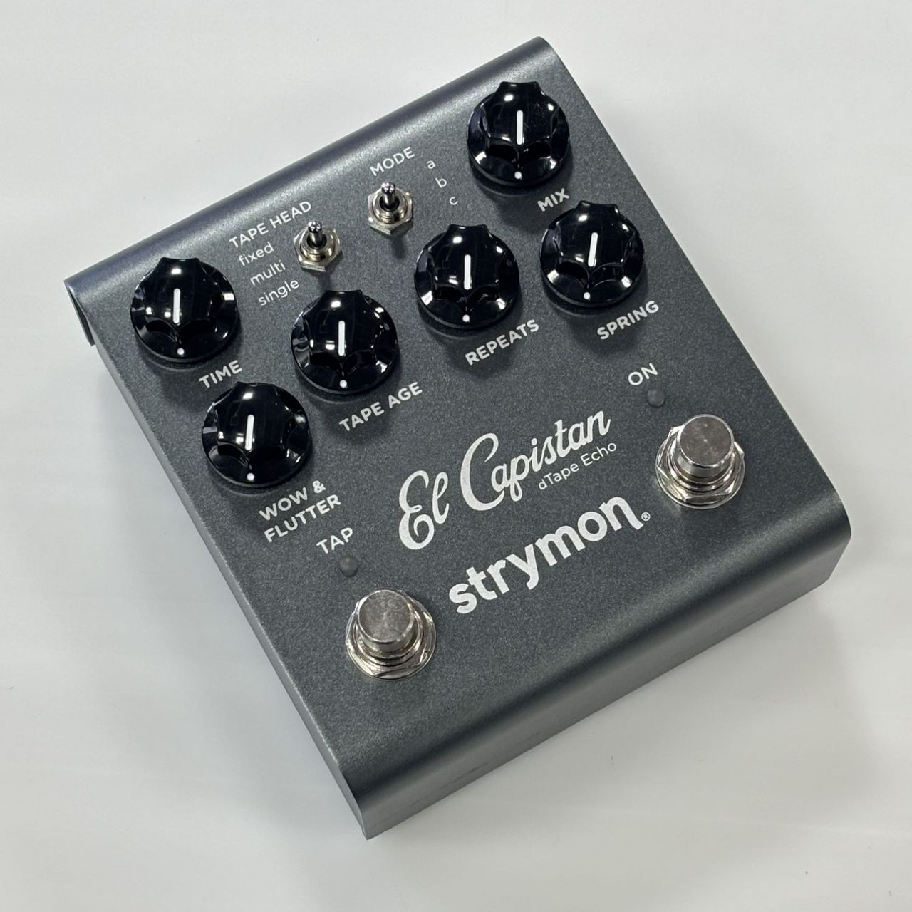 strymon 【貴重なアダプタ付き個体！】El Capistan V2 コンパクト