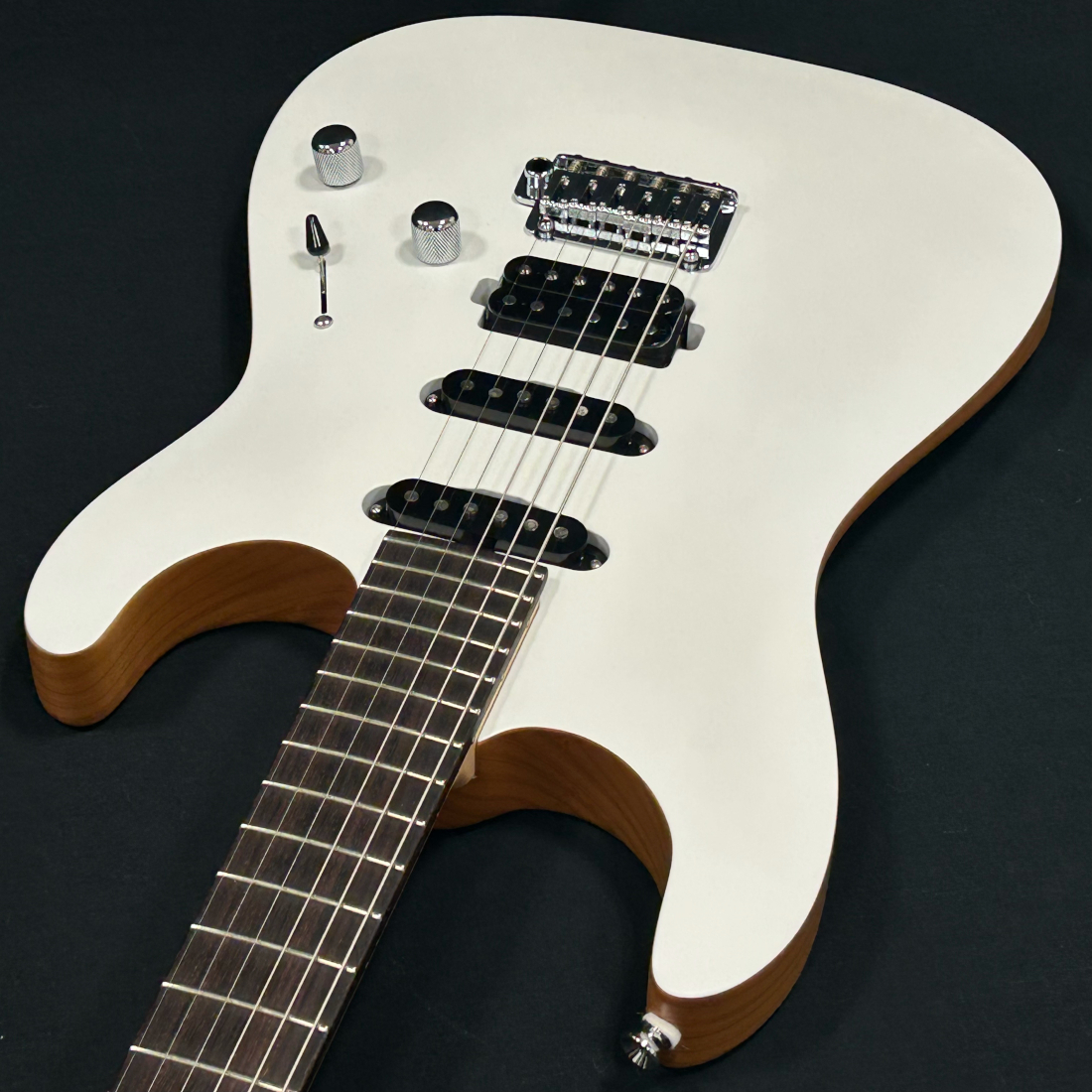 SAITO GUITARS S-622 Chamonix White（新品）【楽器検索デジマート】